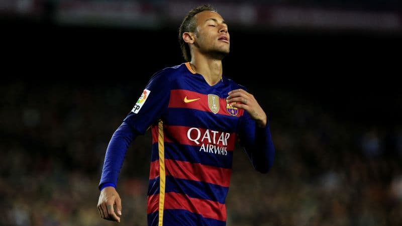 Neymar Jr FC Barcelona Wallpaper