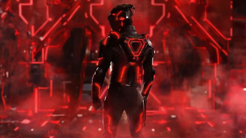 Tron: Ares First look Wallpaper