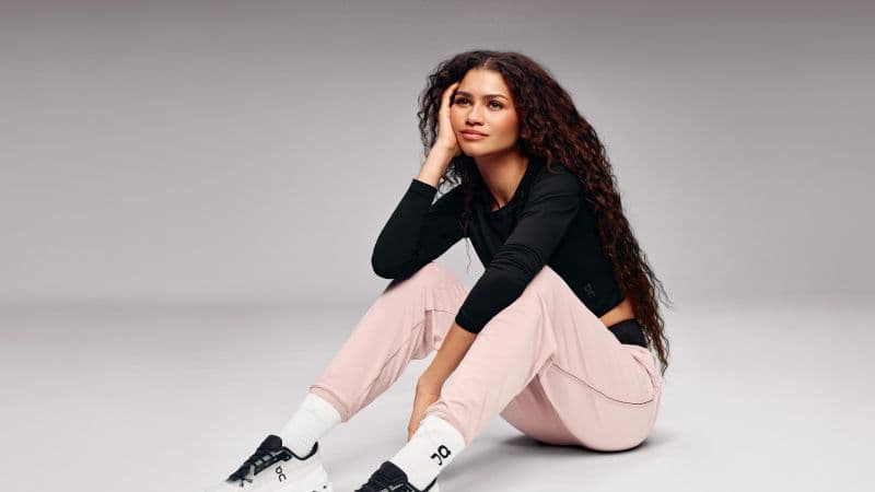 Zendaya Smile Wallpaper