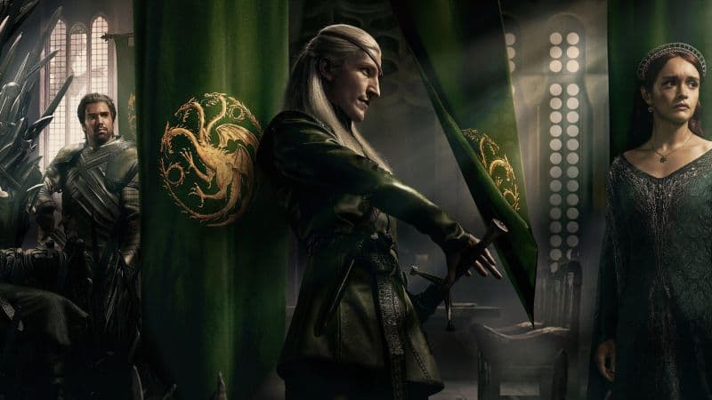 House of the Dragon Ultrawide Wallpaper