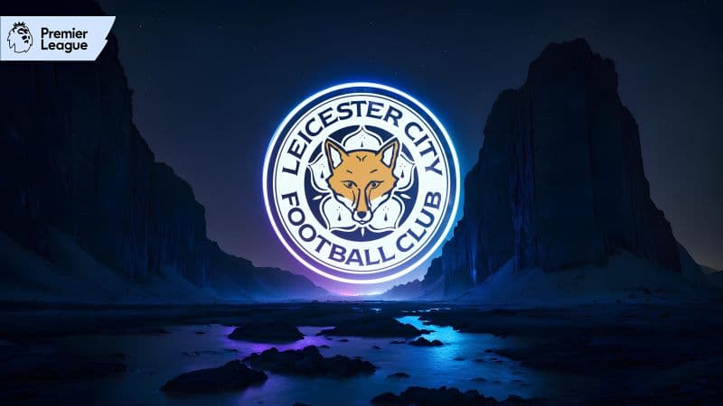Leicester City FC Premier League club Wallpaper