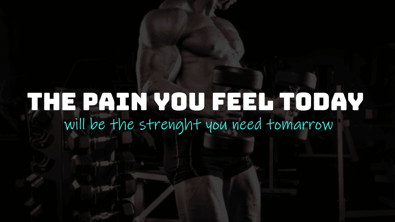 Pain Strength Wallpaper