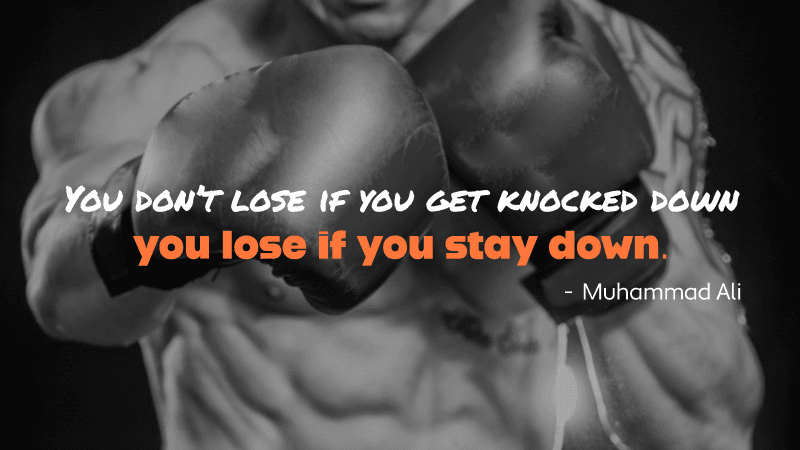 Bodybuilder Boxing Gloves Wallpaper