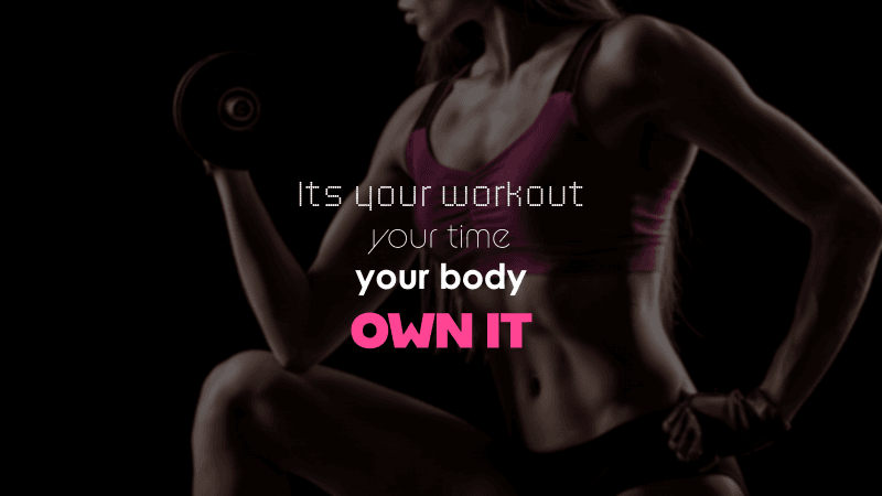 Workout Popular quotes Wallpaper