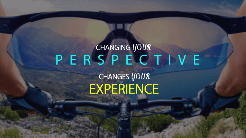 Perspective Experience Wallpaper