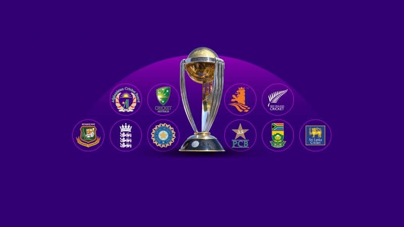 ICC ODI Cricket World Cup Wallpaper
