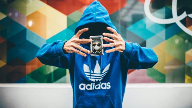 Adidas Hoodie Wallpaper