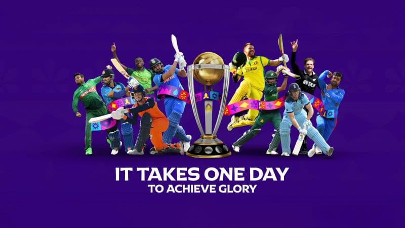 Cricket World Cup Ultrawide Wallpaper