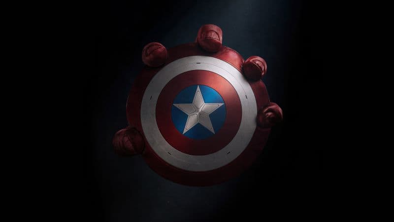Captain America: Brave New World 2024 Movies Wallpaper