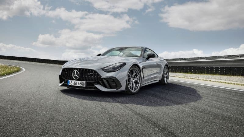 Mercedes-AMG GT 63 PRO 4MATIC+ 2024 Wallpaper