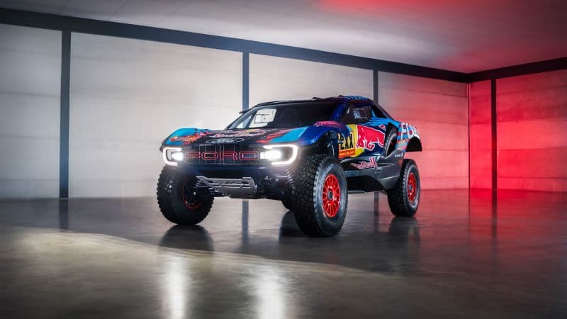 Ford Raptor T1+ 2024 Wallpaper