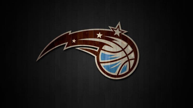Orlando Magic Minimalist Wallpaper