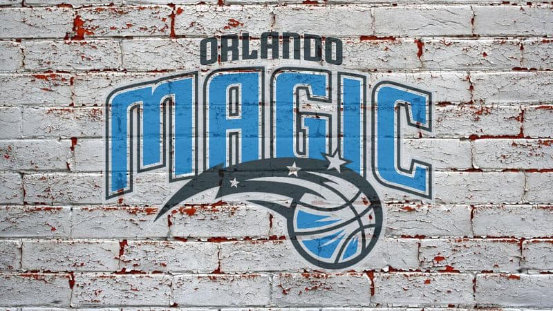 Orlando Magic Logo Wallpaper