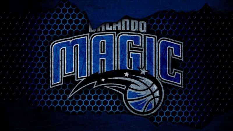 Orlando Magic Emblem Wallpaper