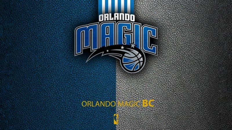 Orlando Magic 5K Wallpaper