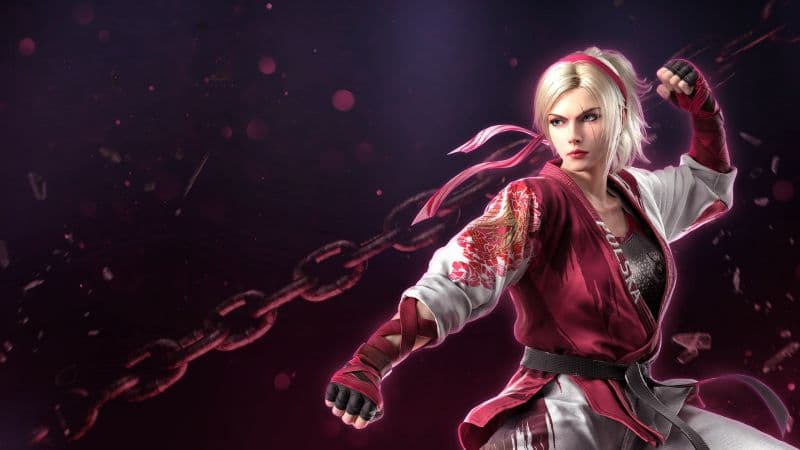 Lidia Sobieska Tekken 8 Wallpaper