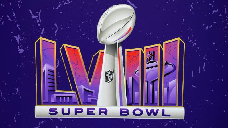 2024 Super Bowl LVIII Wallpaper