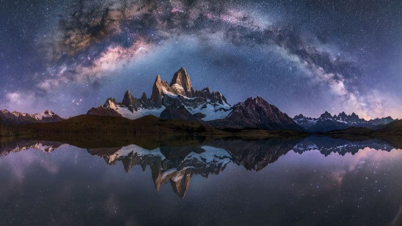 Patagonia Bliss Wallpaper