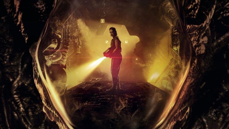 Cailee Spaeny Alien: Romulus Wallpaper