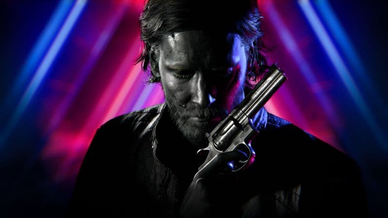 Alan Wake 2 Dark aesthetic Wallpaper