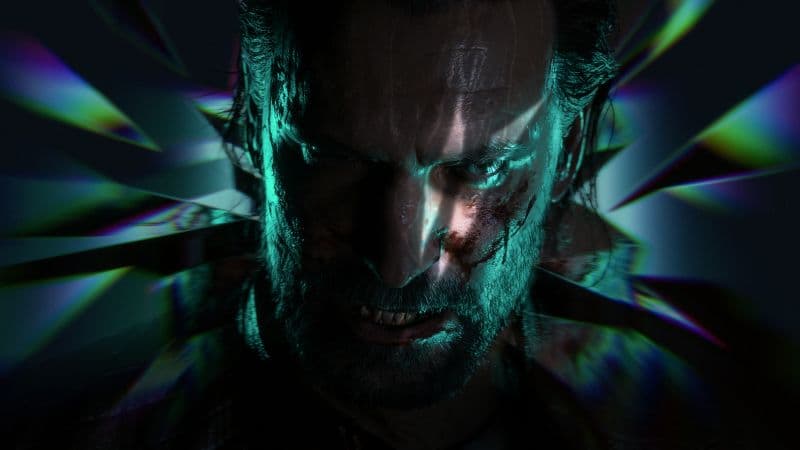 Alan Wake 2 5K Wallpaper