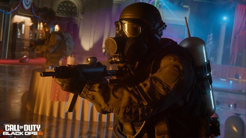 Call of Duty: Black Ops 6 Gameplay Wallpaper