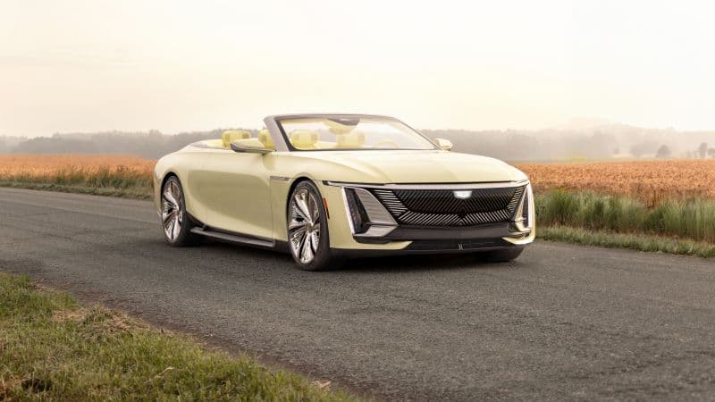 Cadillac Sollei Concept cars Wallpaper