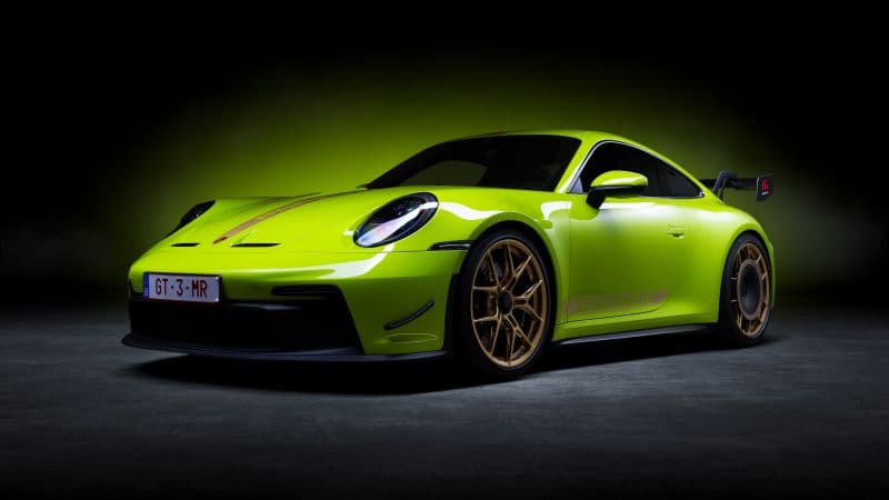 Porsche 911 GT3 Performance car Wallpaper