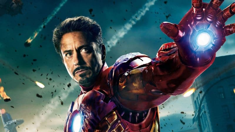 Robert Downey Jr Avengers: Infinity War Wallpaper