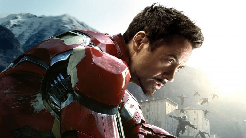 Iron Man Avengers: Age of Ultron Wallpaper