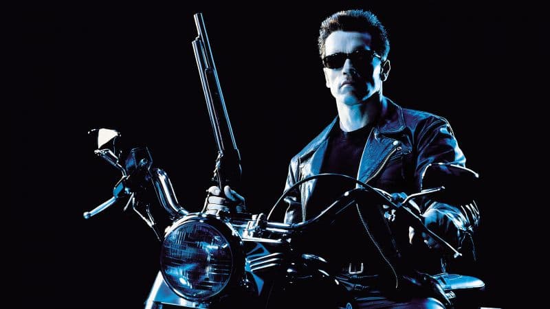 Terminator 2: Judgment Day Arnold Schwarzenegger Wallpaper