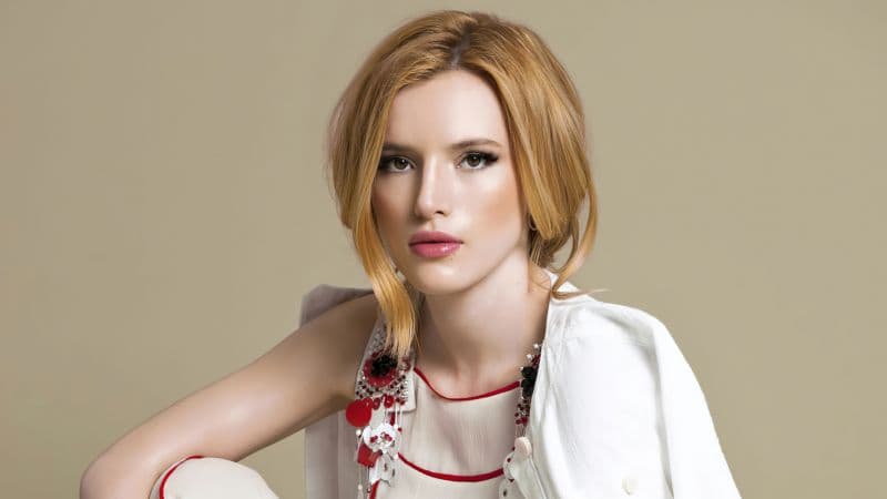 Bella Thorne Beautiful actress Wallpaper