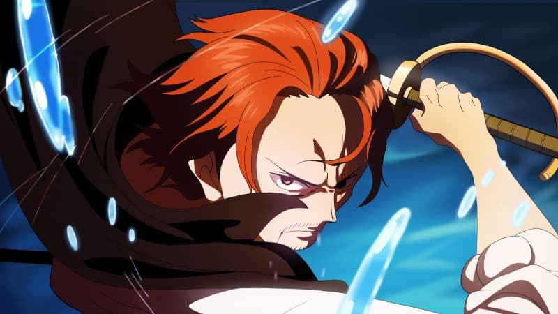 Shanks Dope Wallpaper