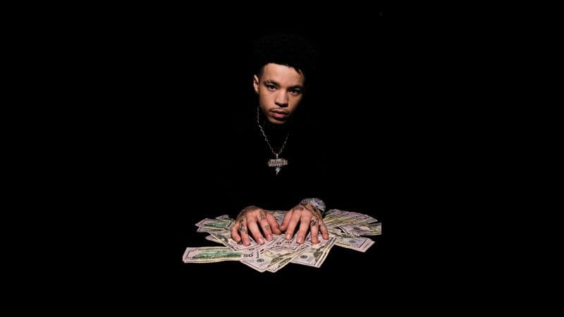 Lil Mosey AMOLED Wallpaper
