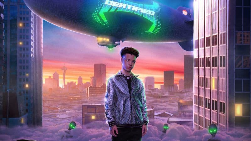 Lil Mosey Dope Wallpaper