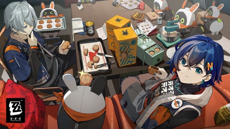 Zenless Zone Zero Wise (Zenless Zone Zero) Wallpaper