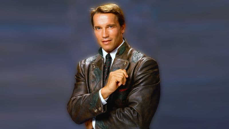 Arnold Schwarzenegger American actor Wallpaper