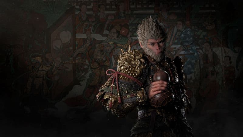 Destined One Black Myth: Wukong Wallpaper