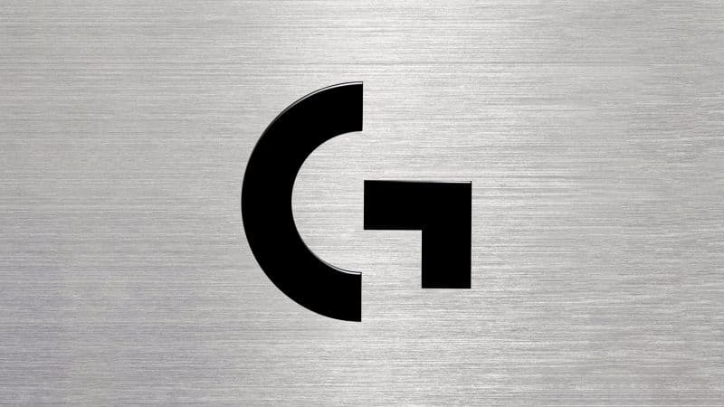 Logitech Logo Wallpaper