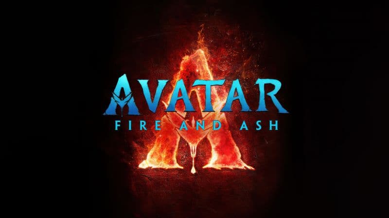 Avatar: Fire and Ash Dark background Wallpaper