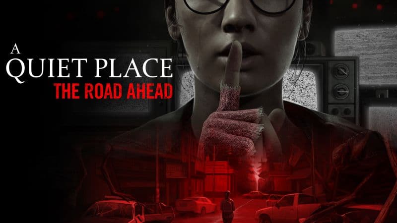 A Quiet Place: Day One Movie poster Wallpaper