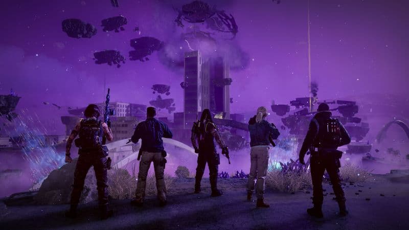 Call of Duty: Modern Warfare 3 Zombies Wallpaper