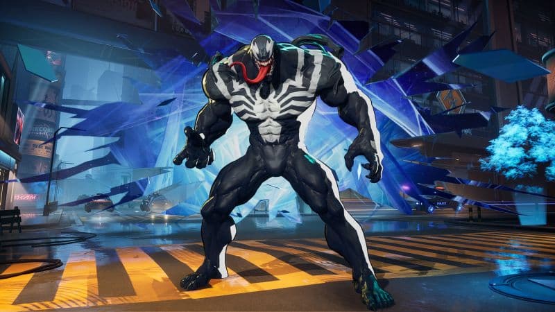 Venom 2024 Games Wallpaper