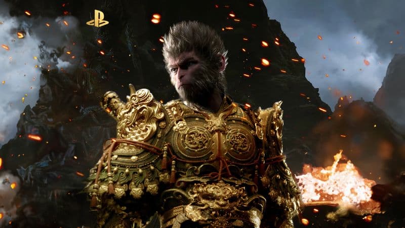 Black Myth: Wukong Gold edition Wallpaper