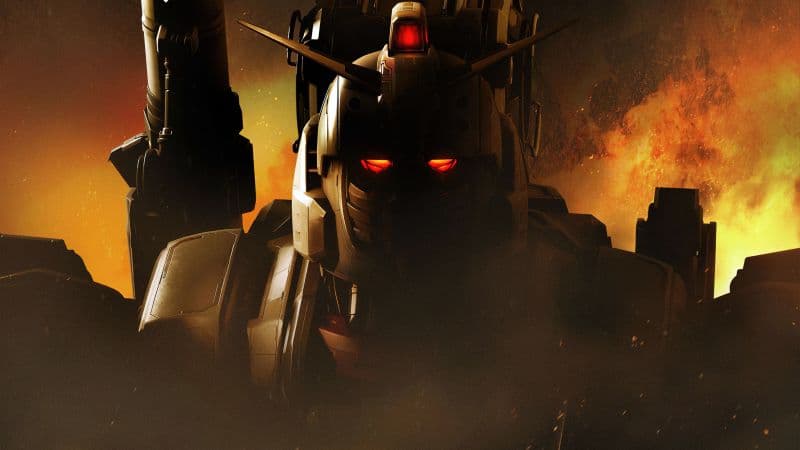 Gundam: Requiem for Vengeance 2024 Series Wallpaper