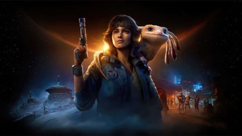 Kay Vess Star Wars Outlaws Wallpaper