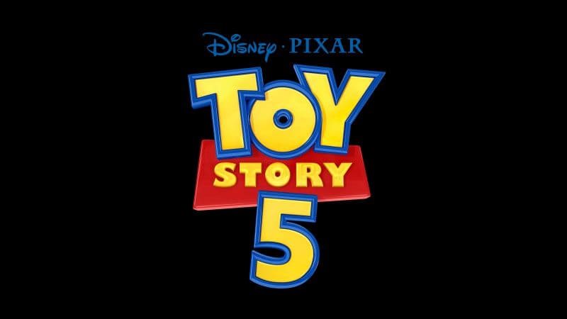 Toy Story 5 2026 Movies Wallpaper