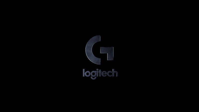 Logitech Minimalist Wallpaper