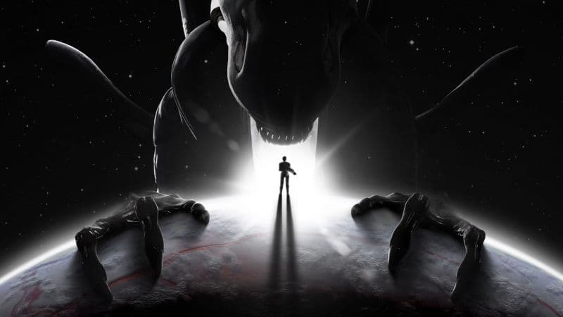 Alien: Rogue Incursion Xenomorph Wallpaper