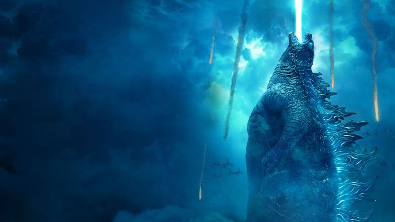 Godzilla: King of the Monsters Wallpaper